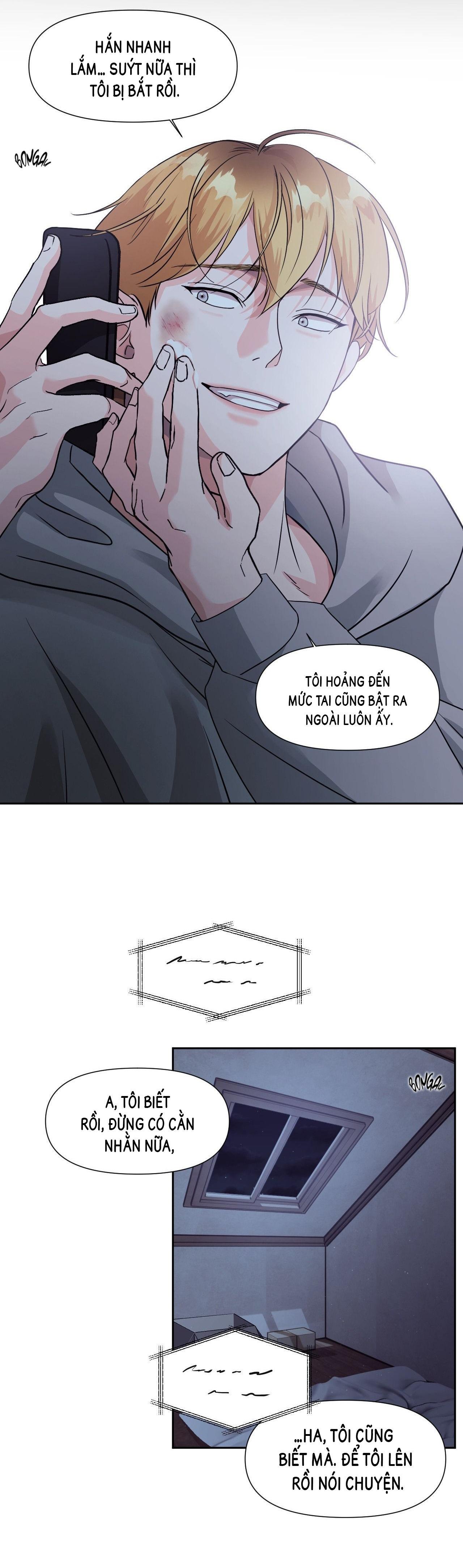 Đọc truyện Nuôi máy DẬP từ nhỏ - Chapter 11