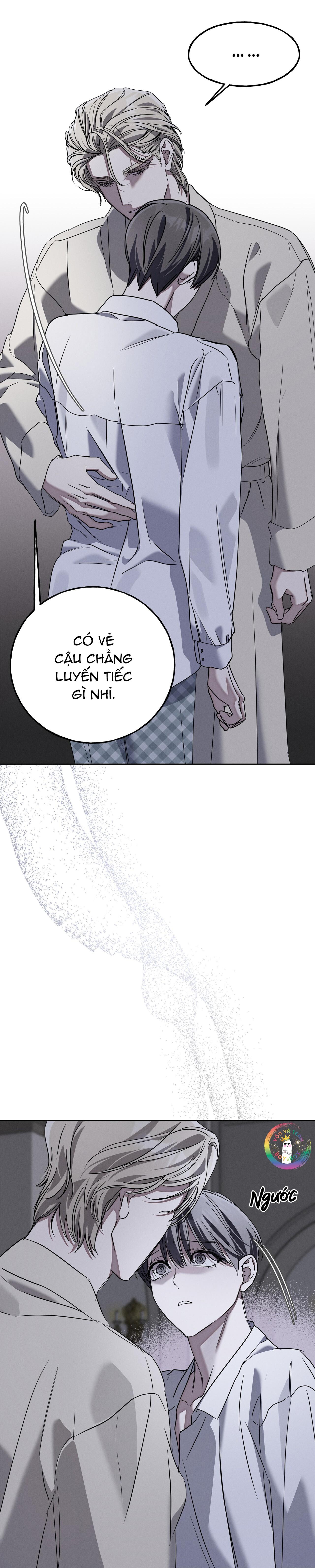 Đọc truyện Lâu Đài Gỗ Mun - Chapter 18