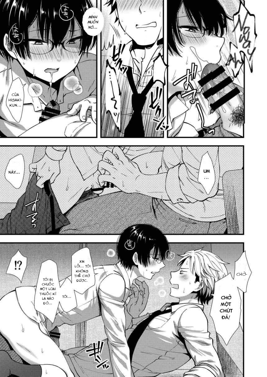 Đọc truyện Đutanbao Shota - Chapter 36