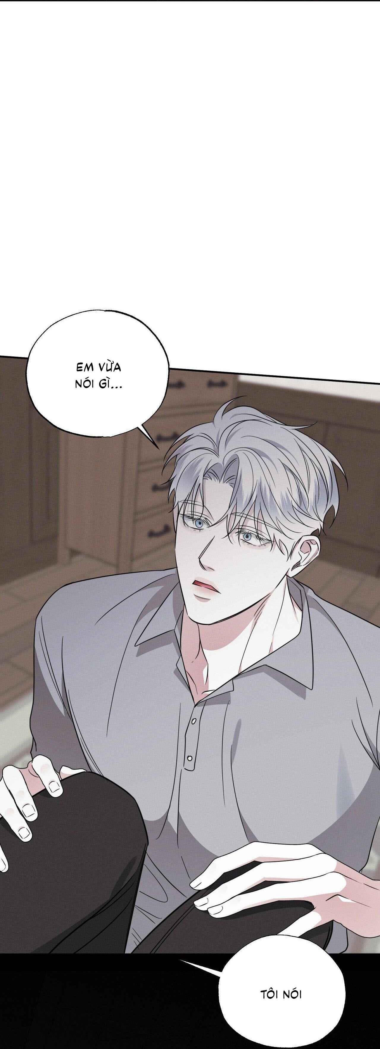 Đọc truyện (CBunu) Đầm Lầy Của Nhân Ngư - Chapter 21