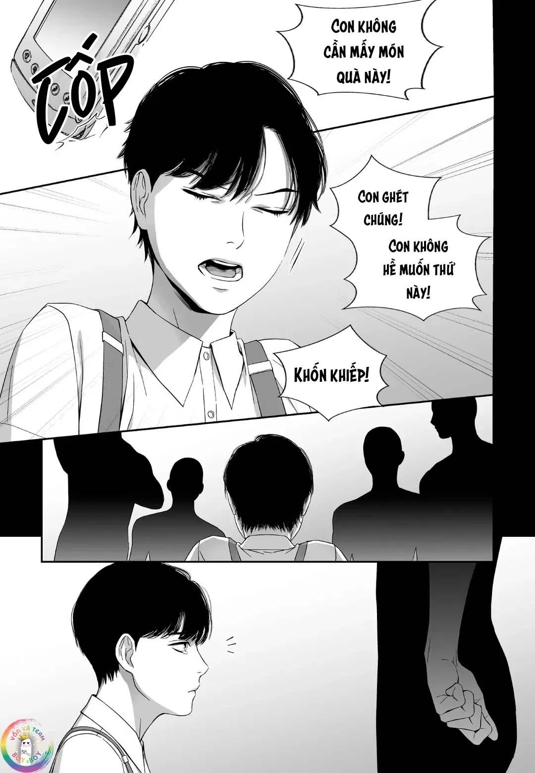 Đọc truyện Hai Đôi Tay Sinh Động - Chapter 14