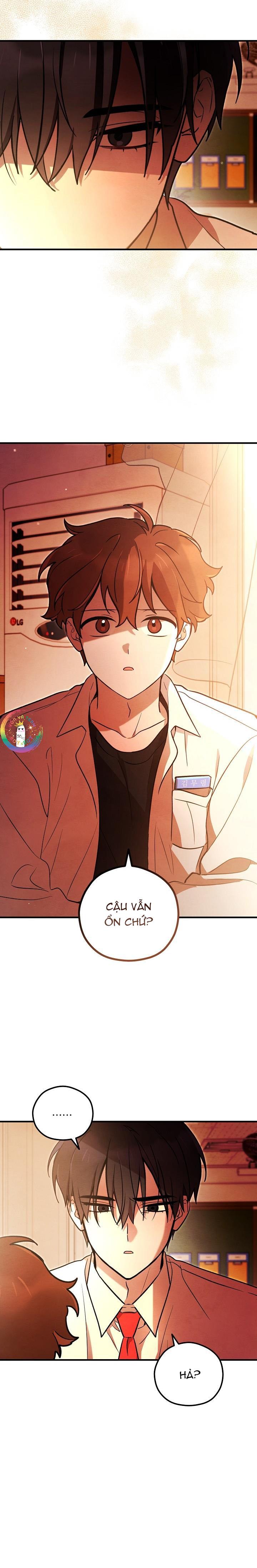 Đọc truyện Linh Hồn Của Mu Ryeong - Chapter 5