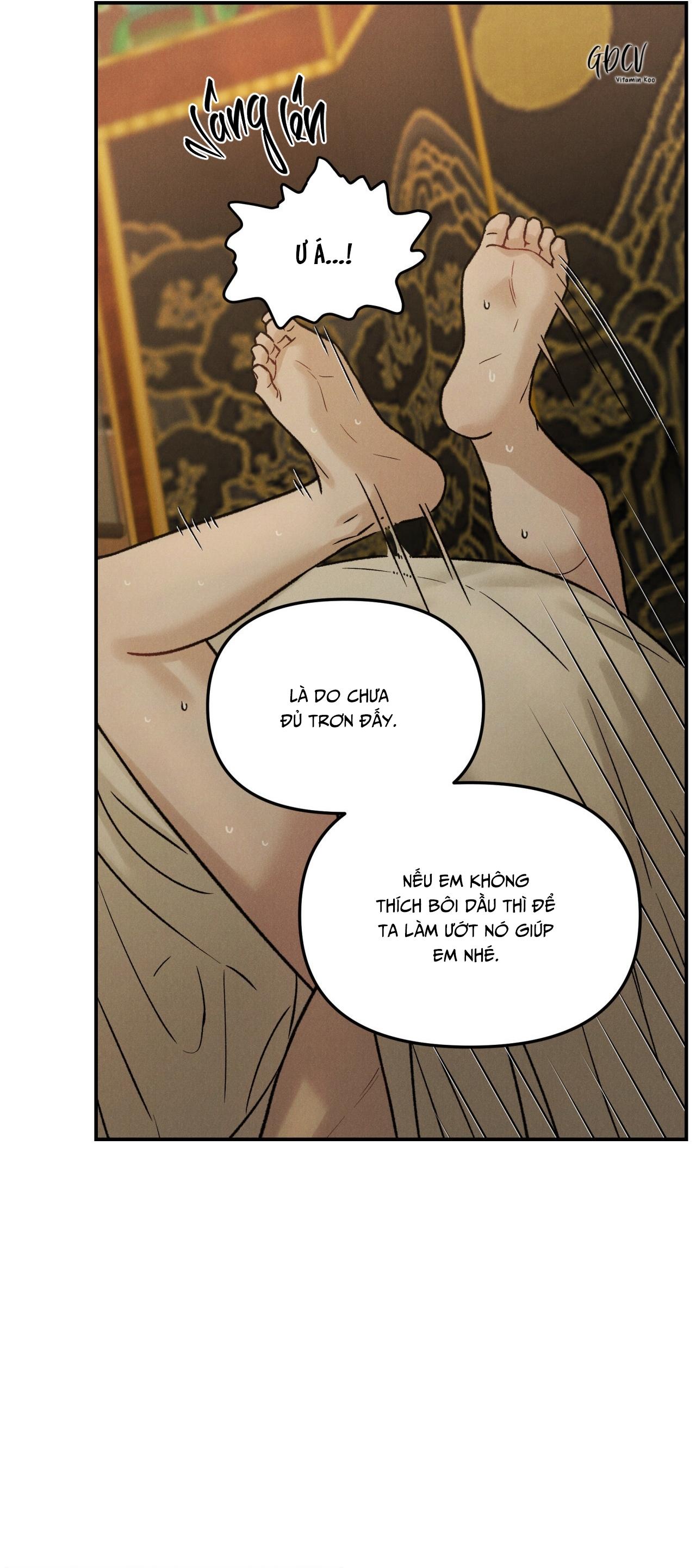 Đọc truyện GALE OF THE GOD - Chapter 14