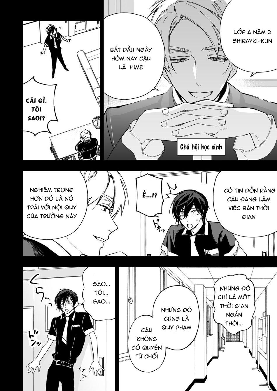 Đọc truyện Tuyển tập truyện doujinshi - Chapter 173.1