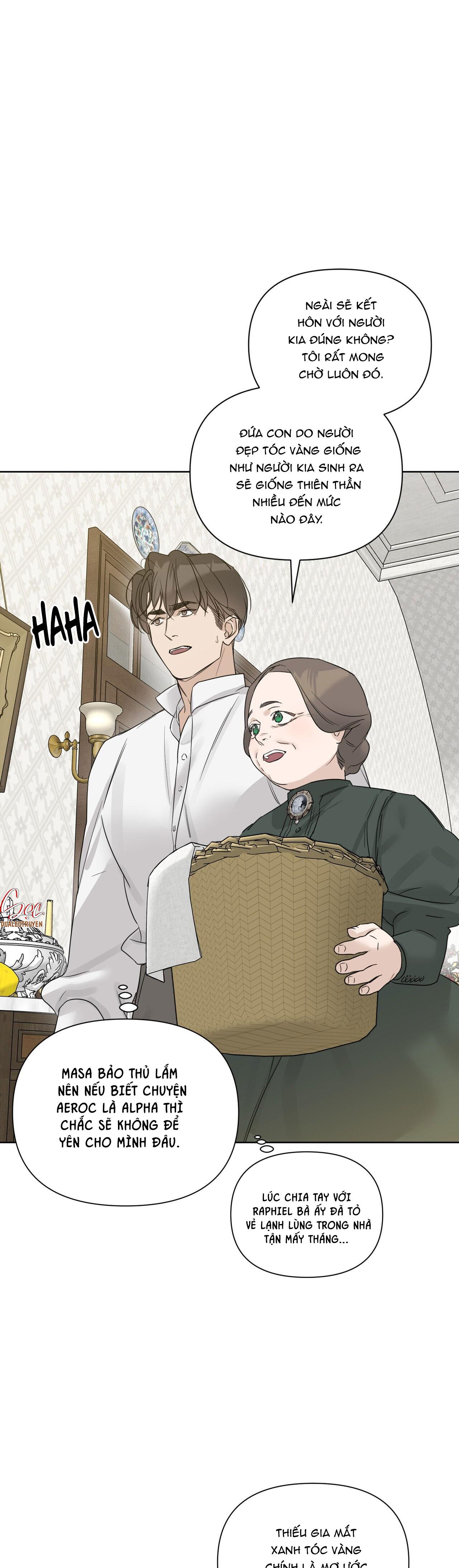 Đọc truyện INTO THE ROSE GARDEN - Chapter 56