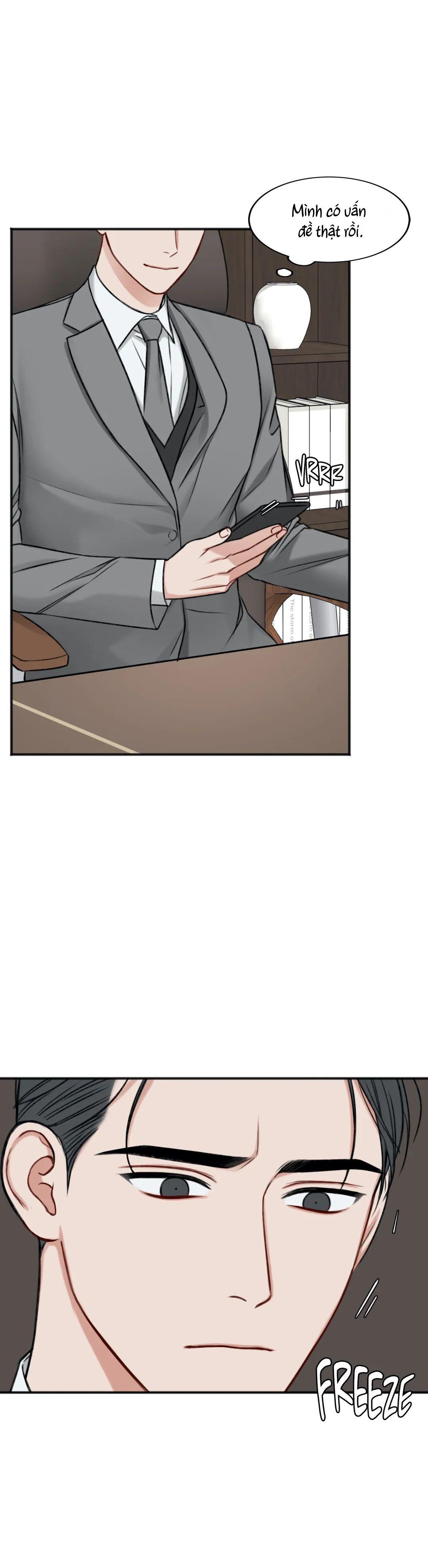 Đọc truyện Trong Căn Phòng Riêng - Chapter 43