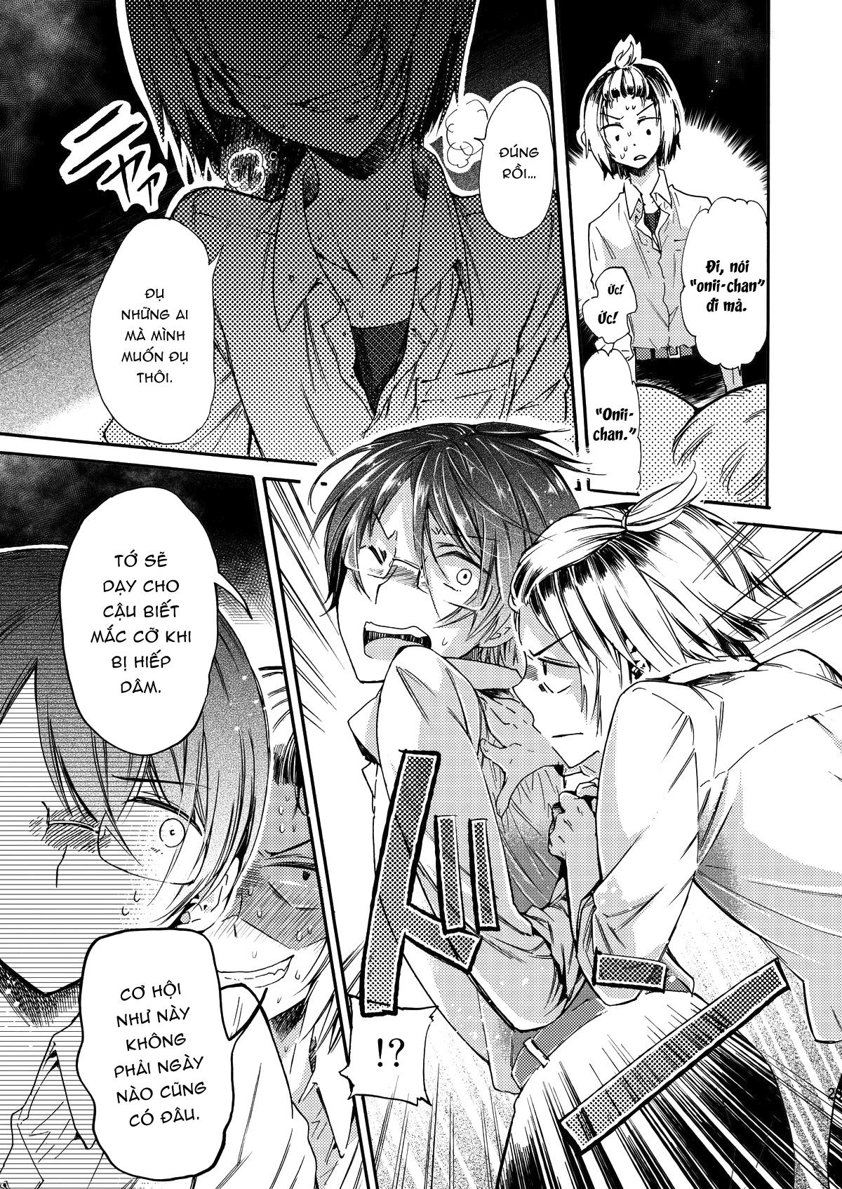 Đọc truyện Đutanbao Shota - Chapter 29