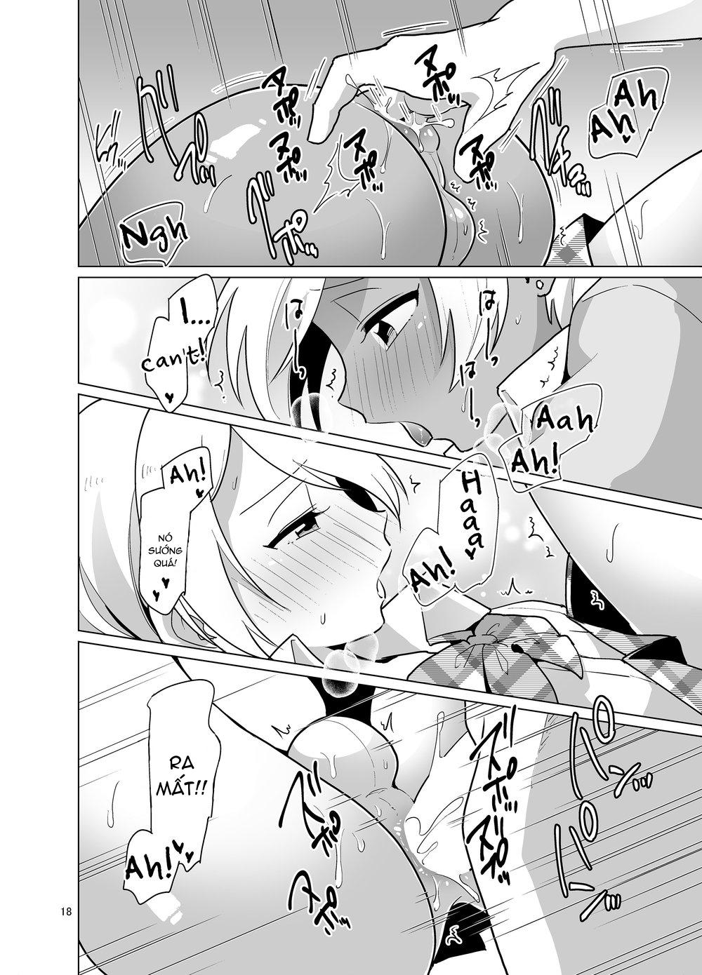 Đọc truyện Tuyển Tập Chjch và Chjch - Chapter 62