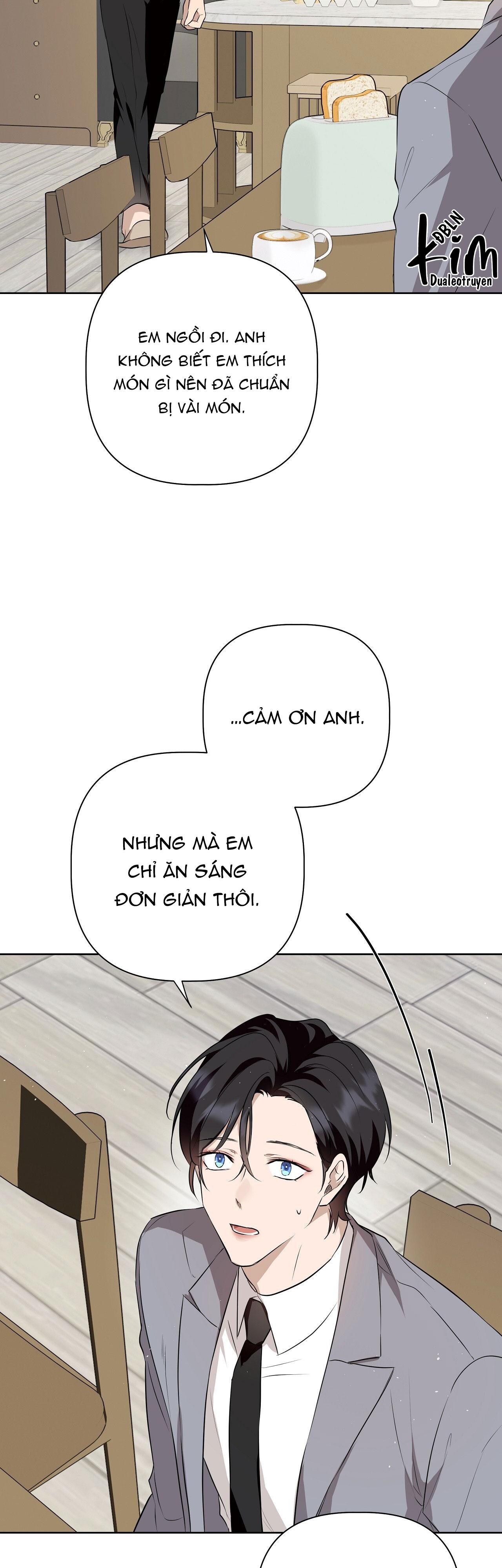 Đọc truyện OMEGA HOÀN HẢO CỦA TÔI - Chapter 7