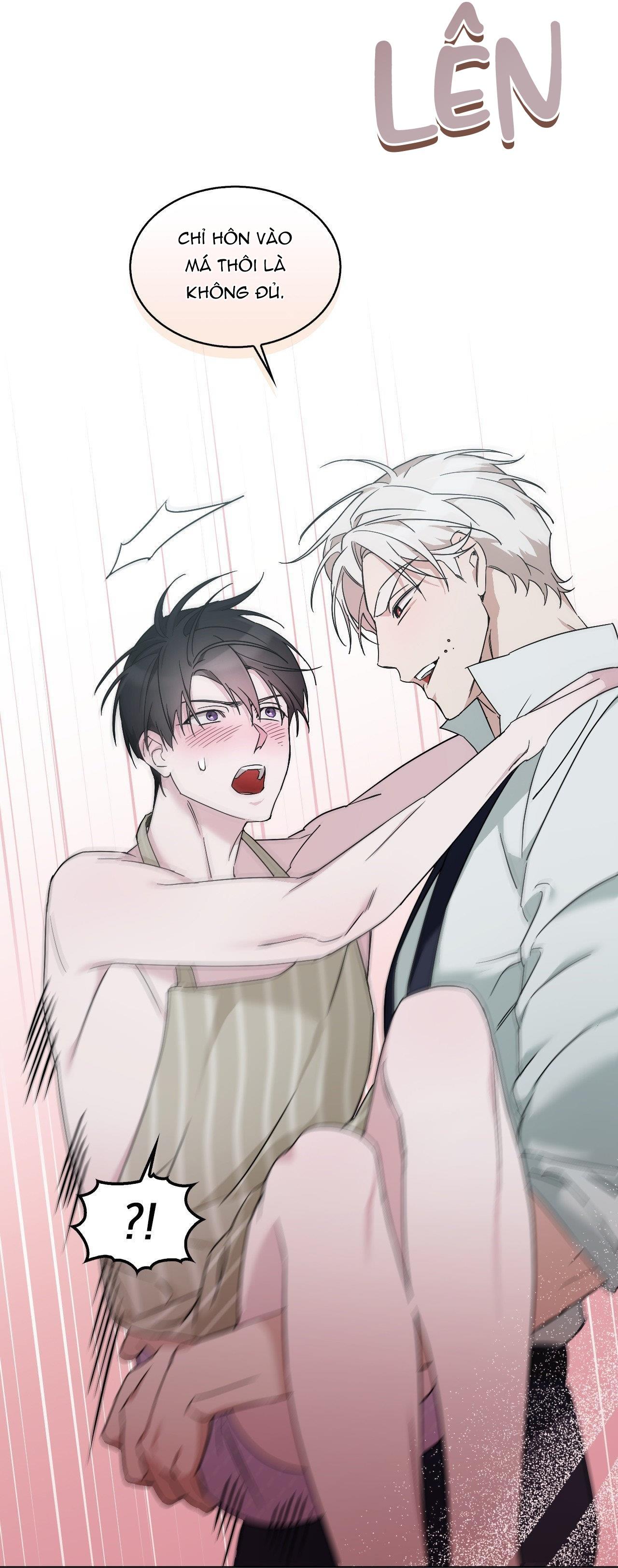 Đọc truyện LỖI TẠI DỄ THƯƠNG - Chapter 39