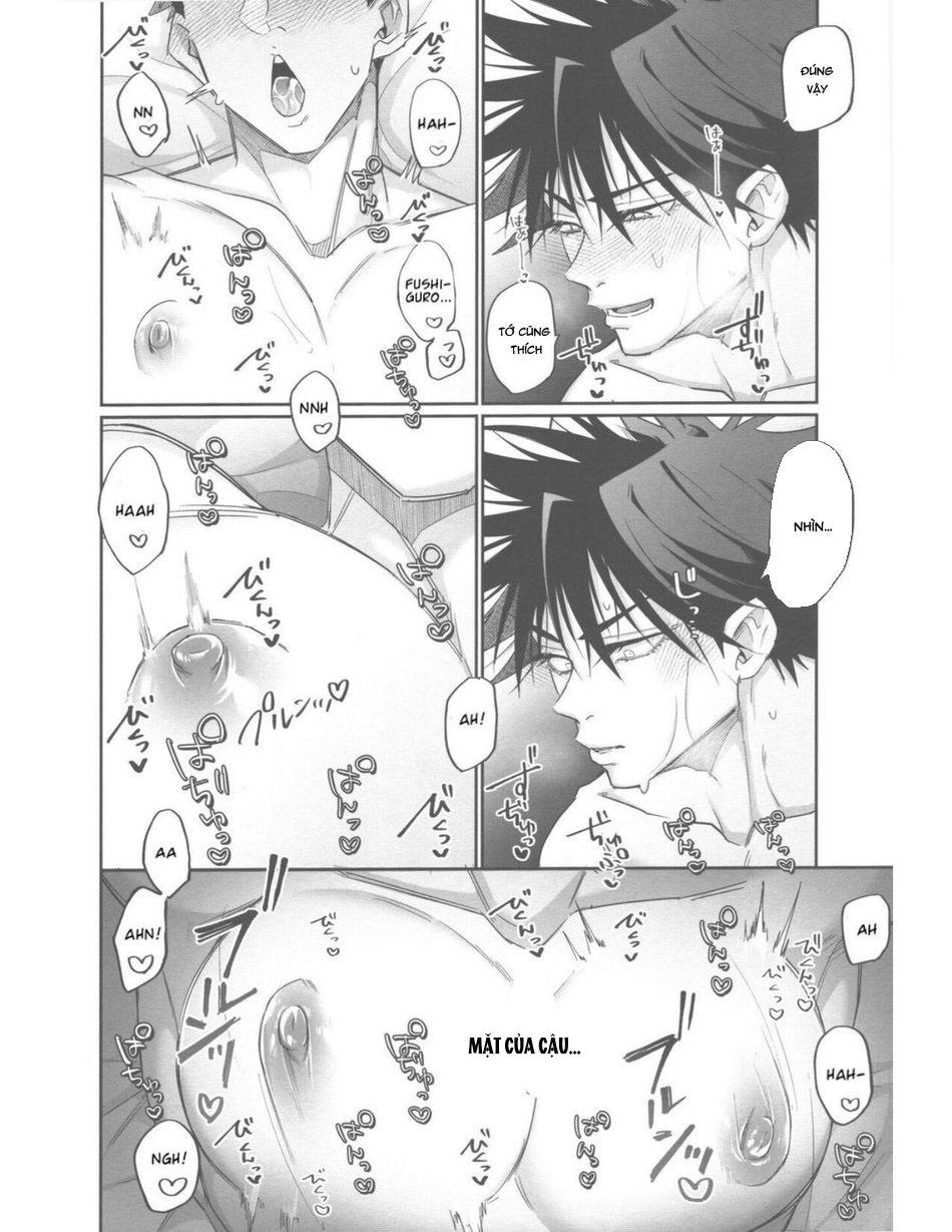 Đọc truyện Doujinshi Tổng Hợp - Chapter 139