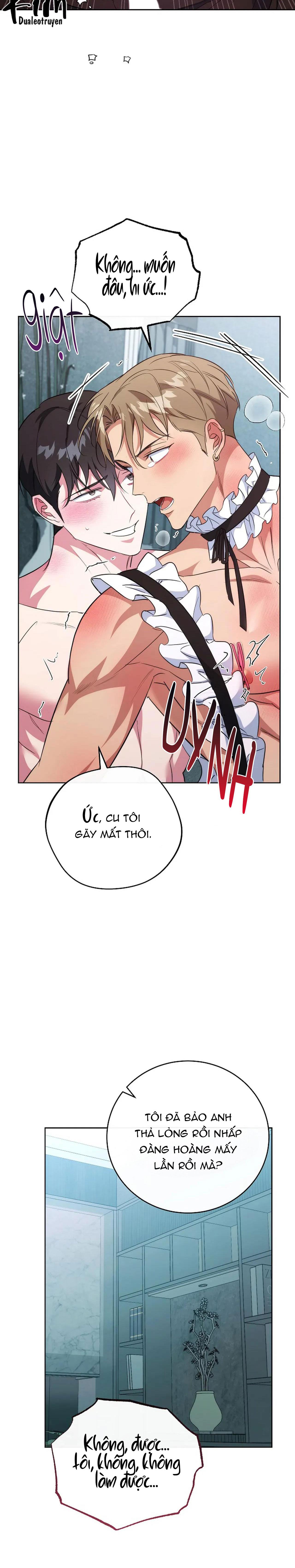 Đọc truyện ỨNG DỤNG THÔI MIÊN - Chapter 8