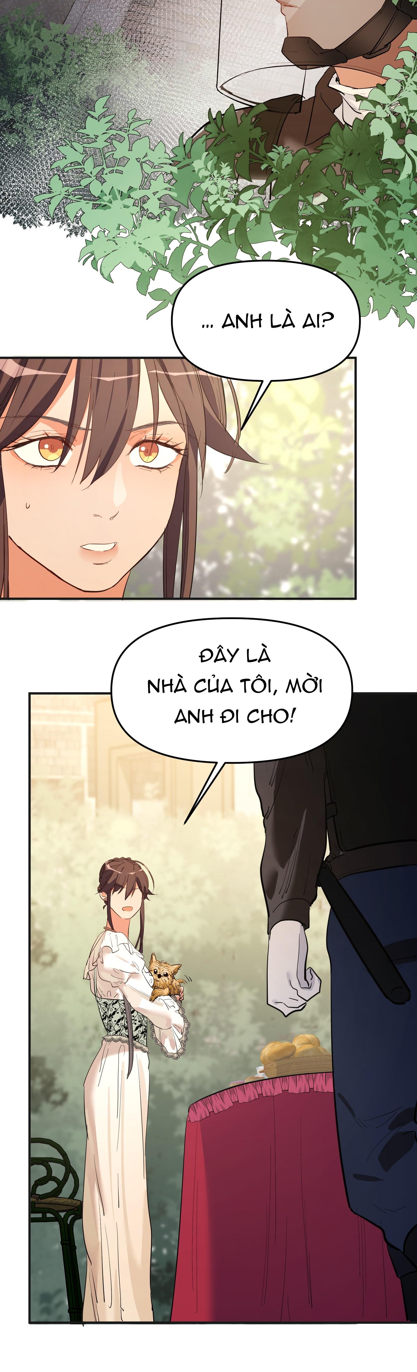 Đọc truyện Nhiệt độ cơ thể nhân tạo 36,7 độ C - Chapter 15