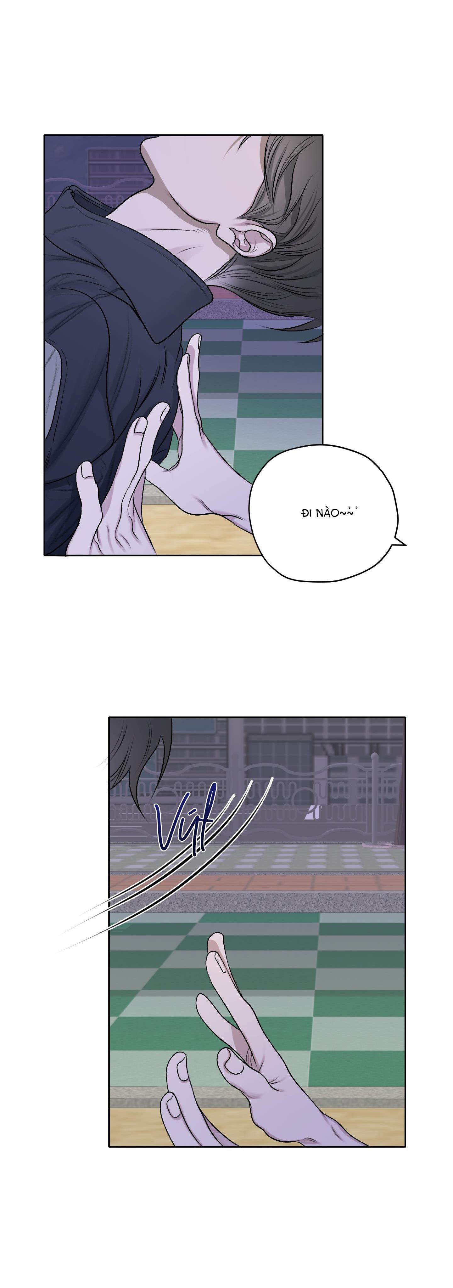 Đọc truyện (CBunu) Đầm Sen Héo Úa - Chapter 17