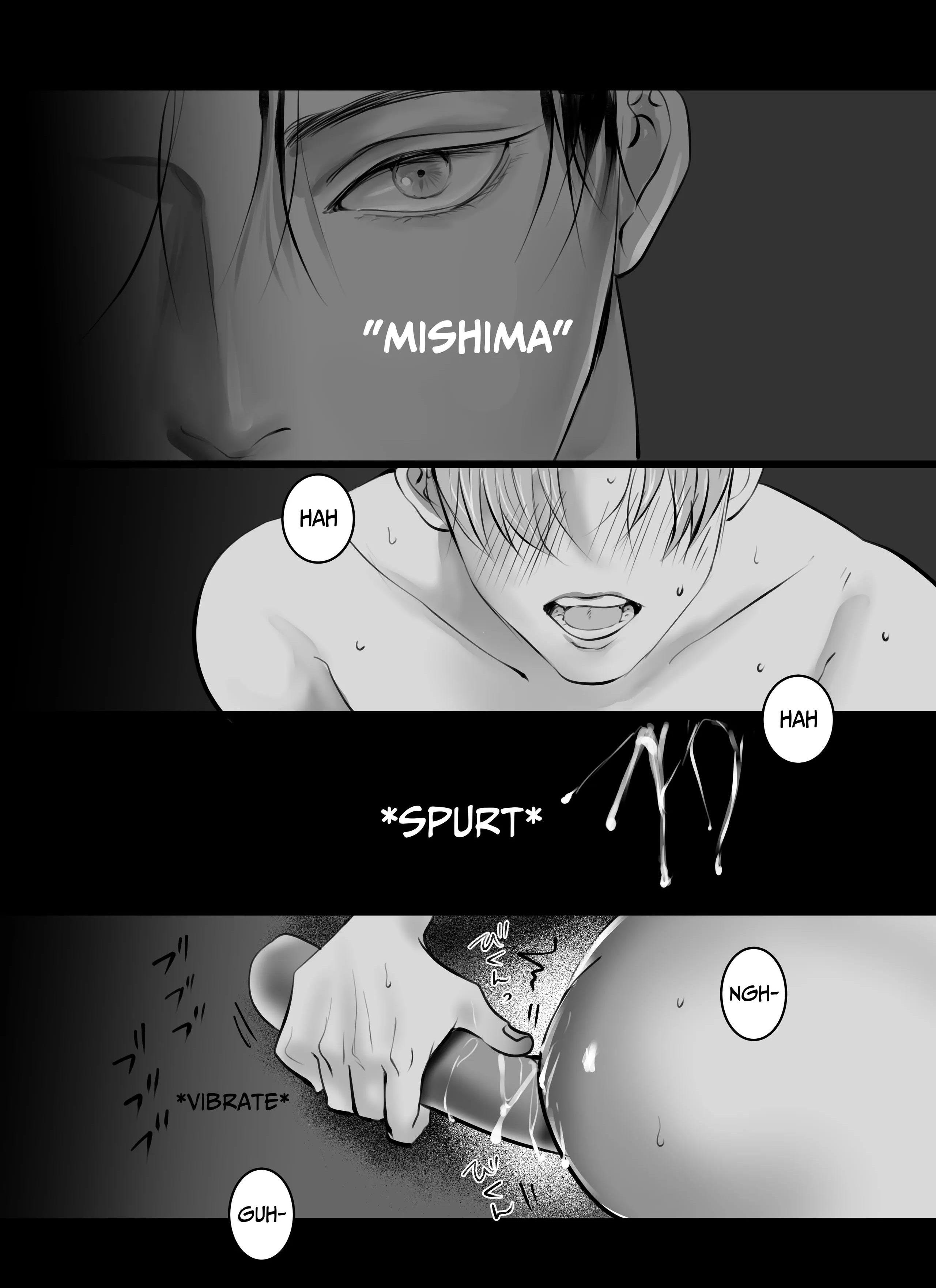 Đọc truyện Tuyển Tập Oneshot Của Cá Mặn Mòi - Chapter 39.2