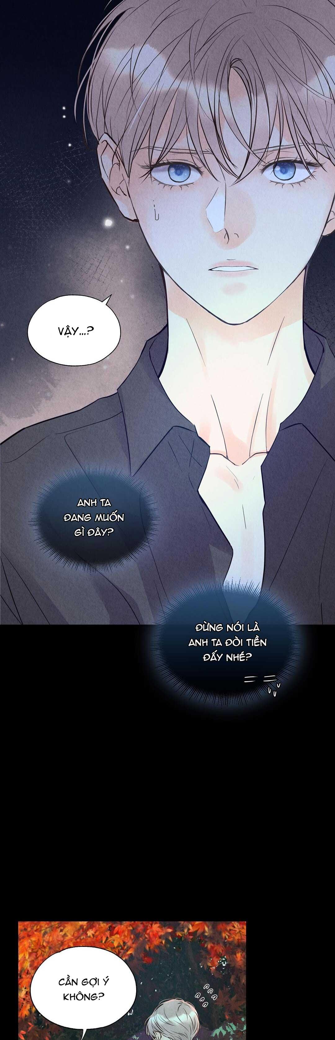 Đọc truyện BẢN CHẤT TÀ ÁC - Chapter 7