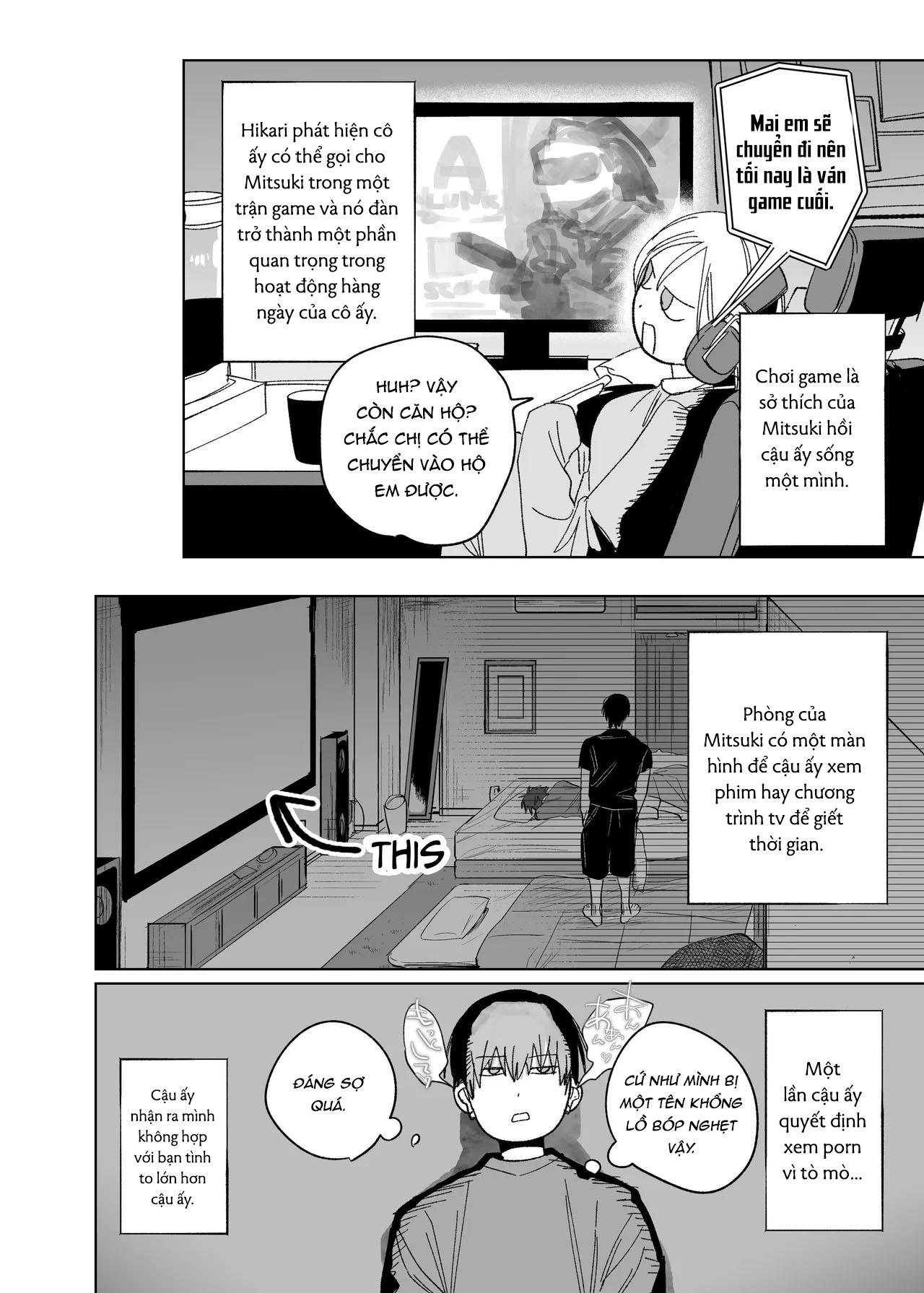 Đọc truyện Oneshot ịch ịch - Chapter 358.2