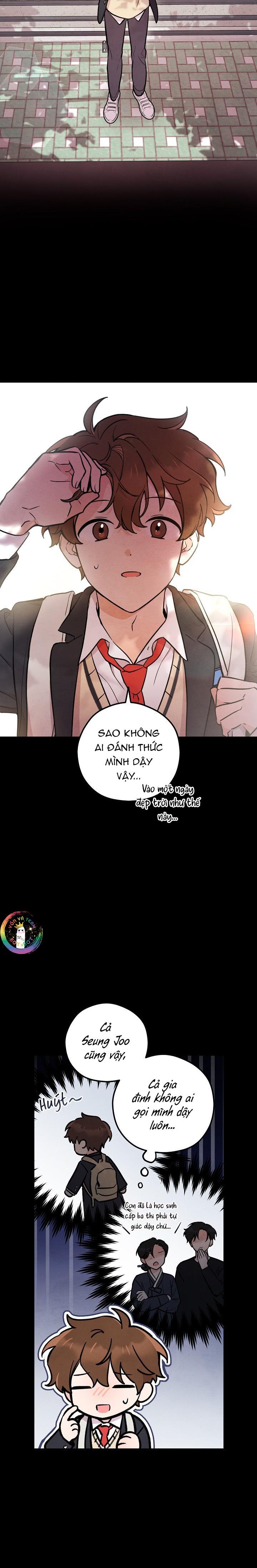Đọc truyện Linh Hồn Của Mu Ryeong - Chapter 5