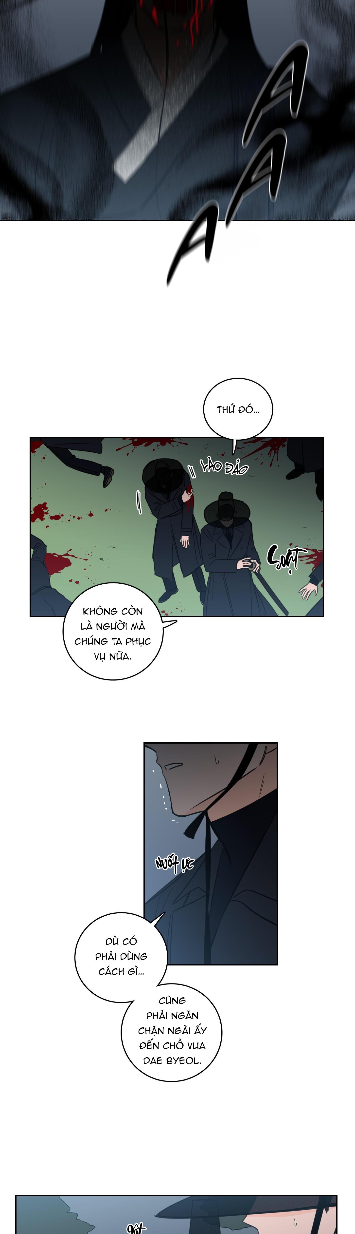 Đọc truyện Mẹo Thuần Hóa Hổ - Chapter 97