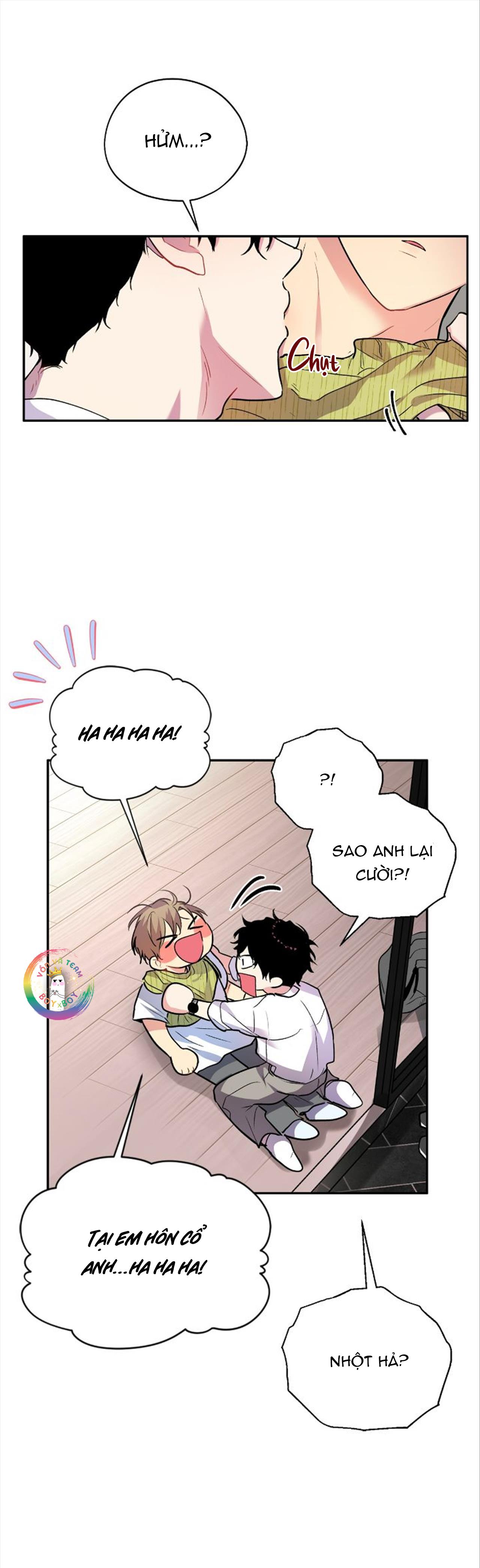 Đọc truyện Nếu Như Cậu Bạn Hàng Xóm Là Vampire? - Chapter 71