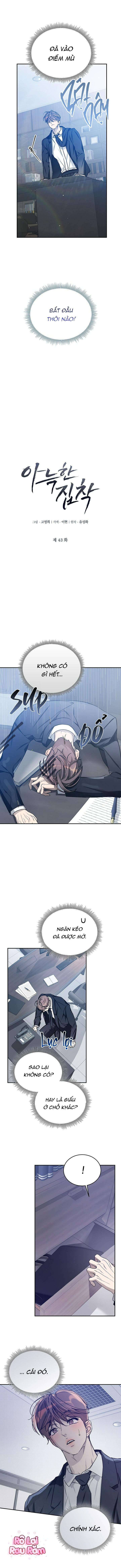 Đọc truyện (RÔ LAI) Nỗi ám ảnh ấm áp - Chapter 43