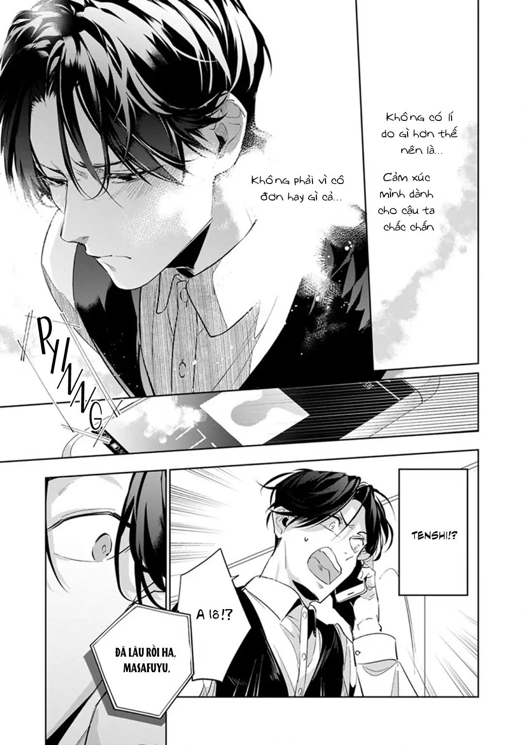 Đọc truyện Ore no Seito wa Kawaikunai - Chapter 4