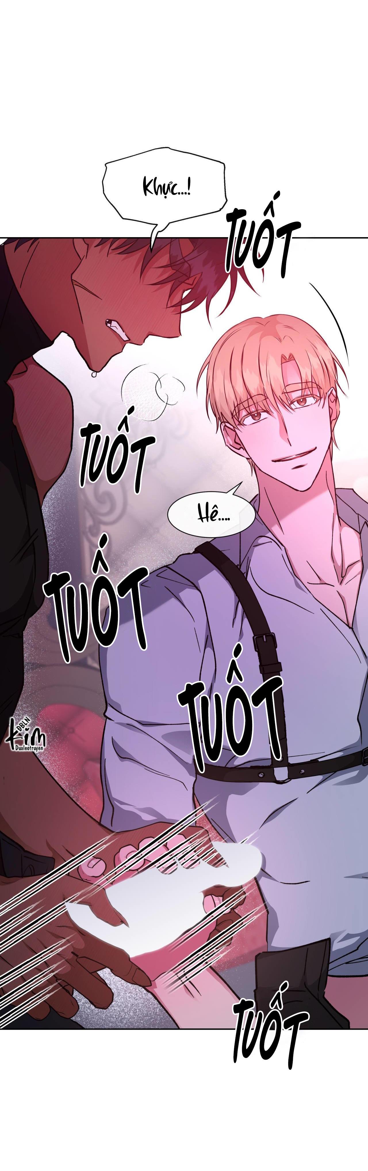 Đọc truyện BÊN TRONG LÂU ĐÀI - Chapter 38