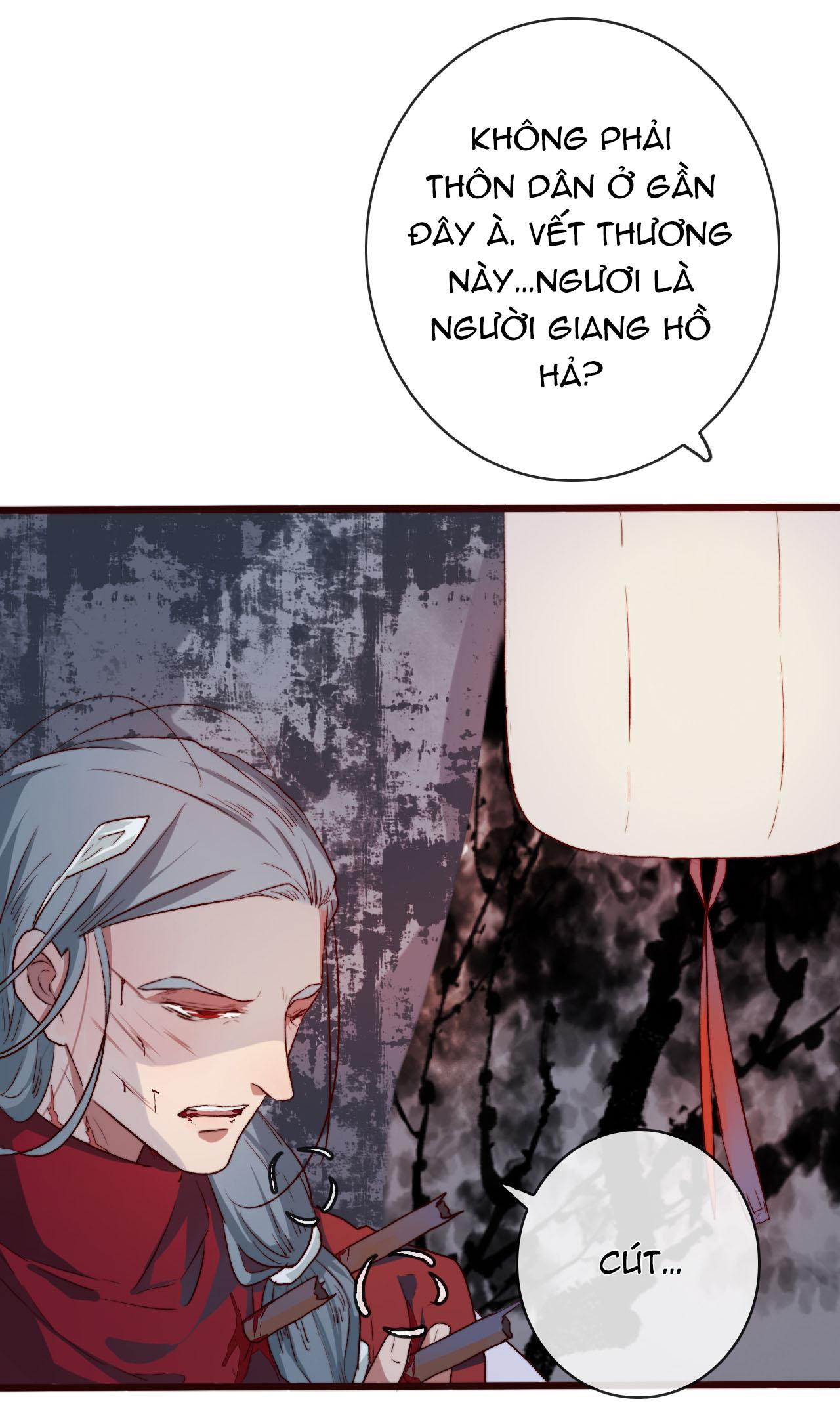 Đọc truyện Hạnh Lâm Phương Hoa (END SS1) - Chapter 83.1