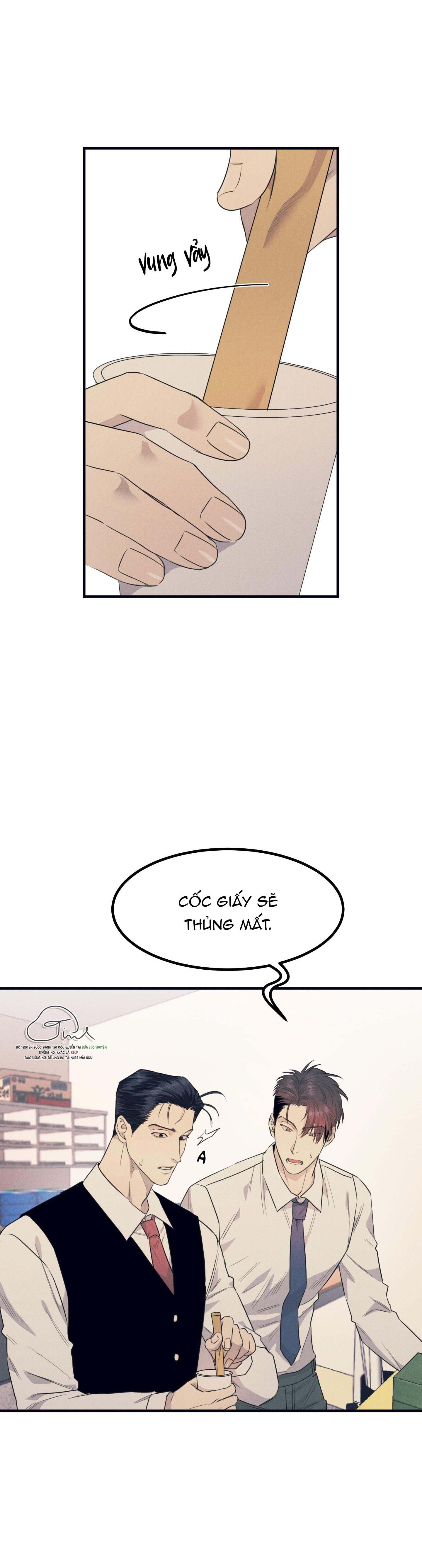 Đọc truyện Tuyển Tập Manhwa Dằm Khăm - Chapter 36