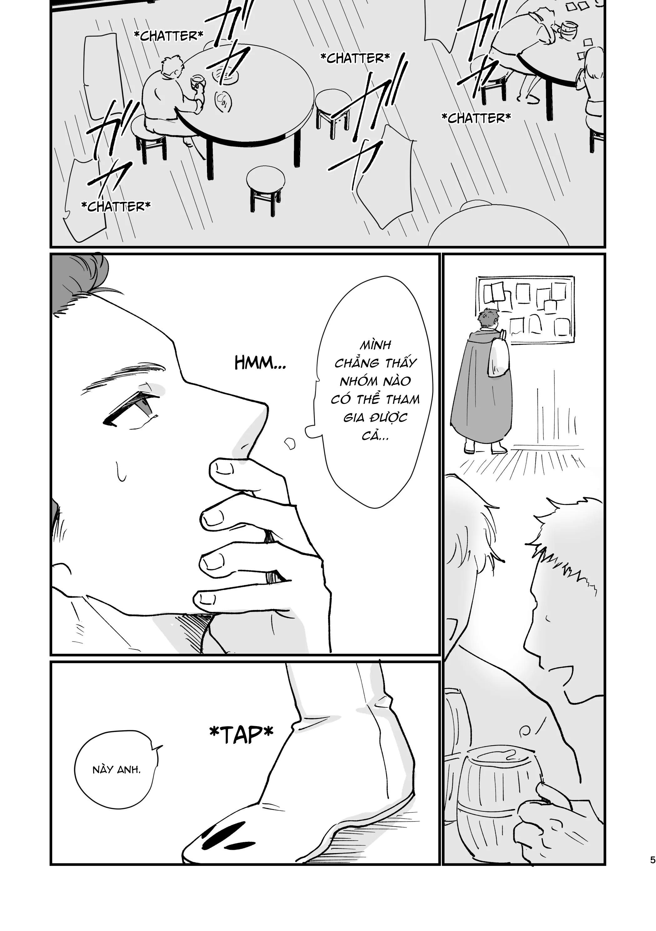 Đọc truyện ONESHOT VICERA COMICS HOUSE - Chapter 116