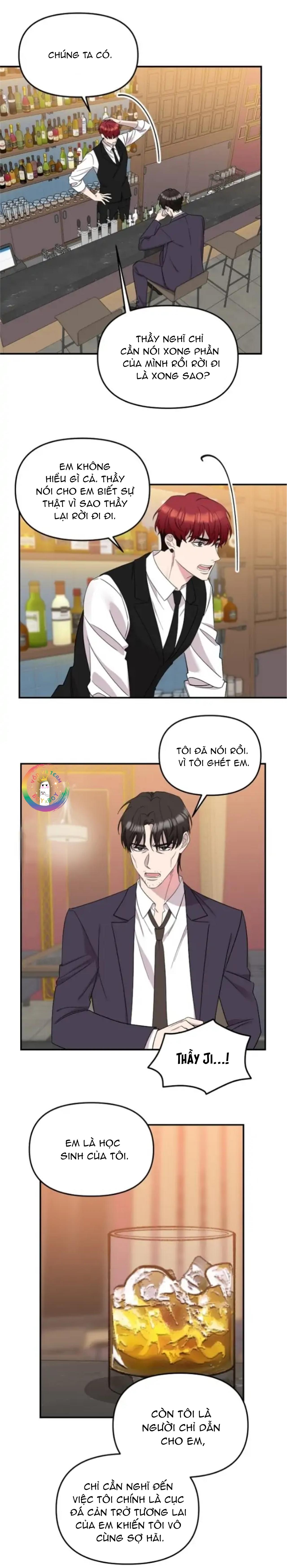 Đọc truyện Manhwa Chịch Vồn Chịch Vã - Chapter 100