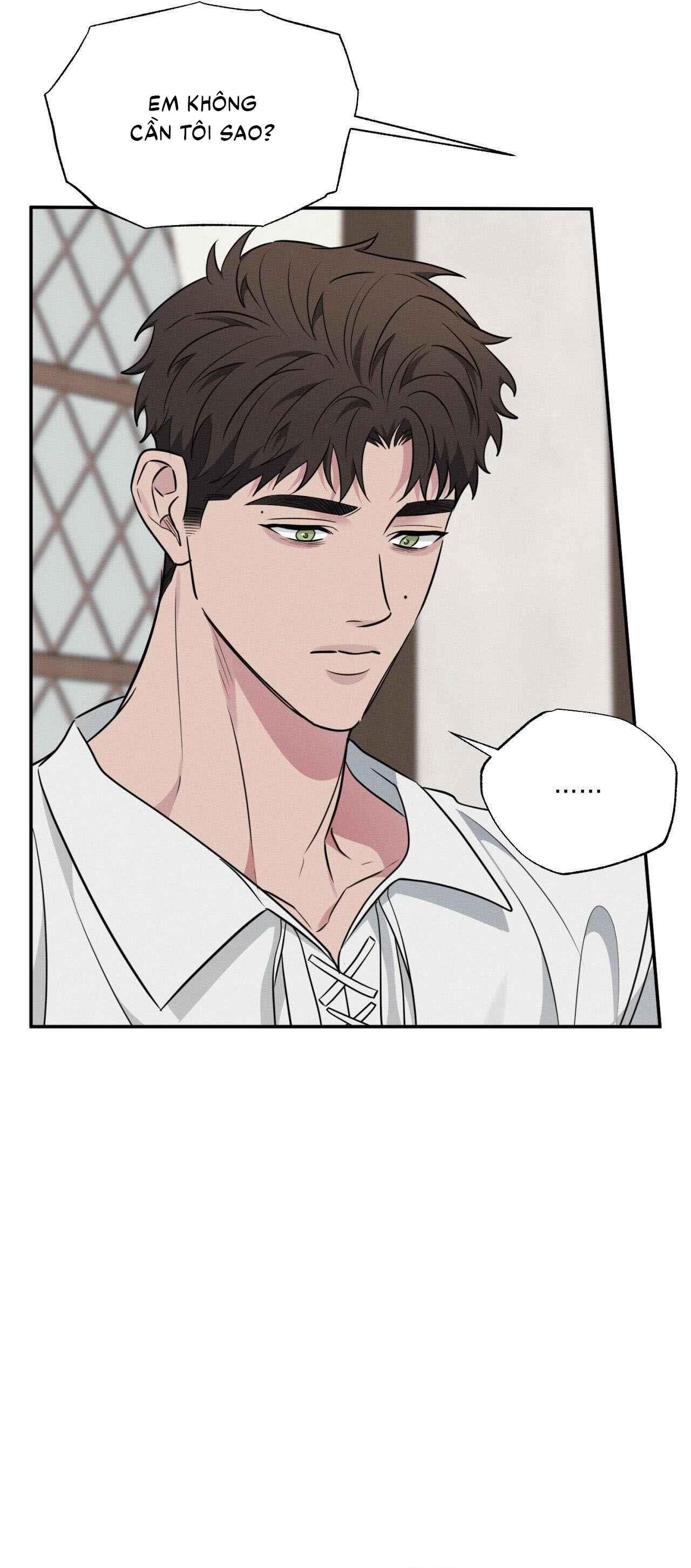 Đọc truyện (CBunu) Đầm Lầy Của Nhân Ngư - Chapter 21