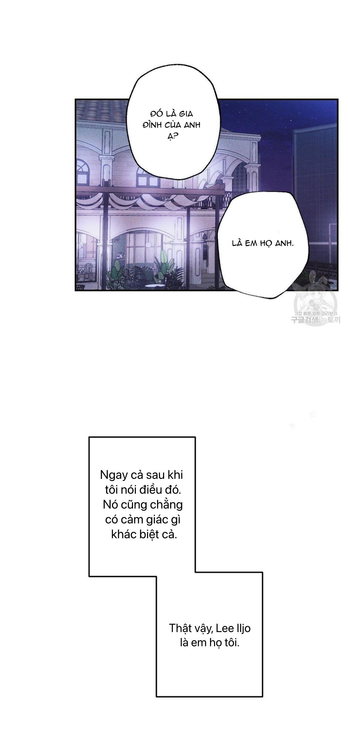 Đọc truyện Mưa Giông - Chapter 30
