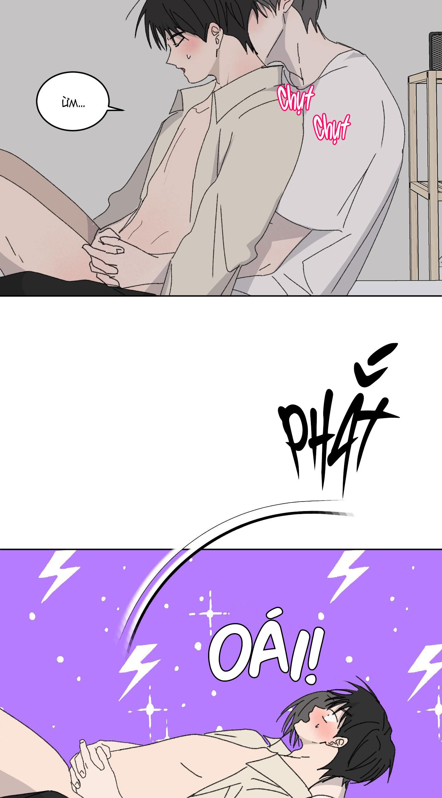 Đọc truyện Missing Romance - Chapter 21