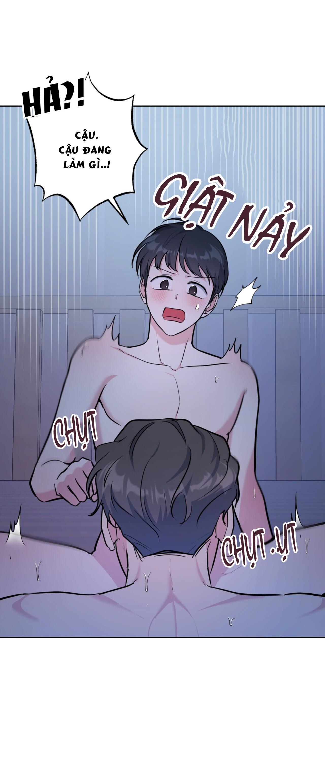 Đọc truyện KHU RỪNG NGỌT NGÀO - Chapter 17