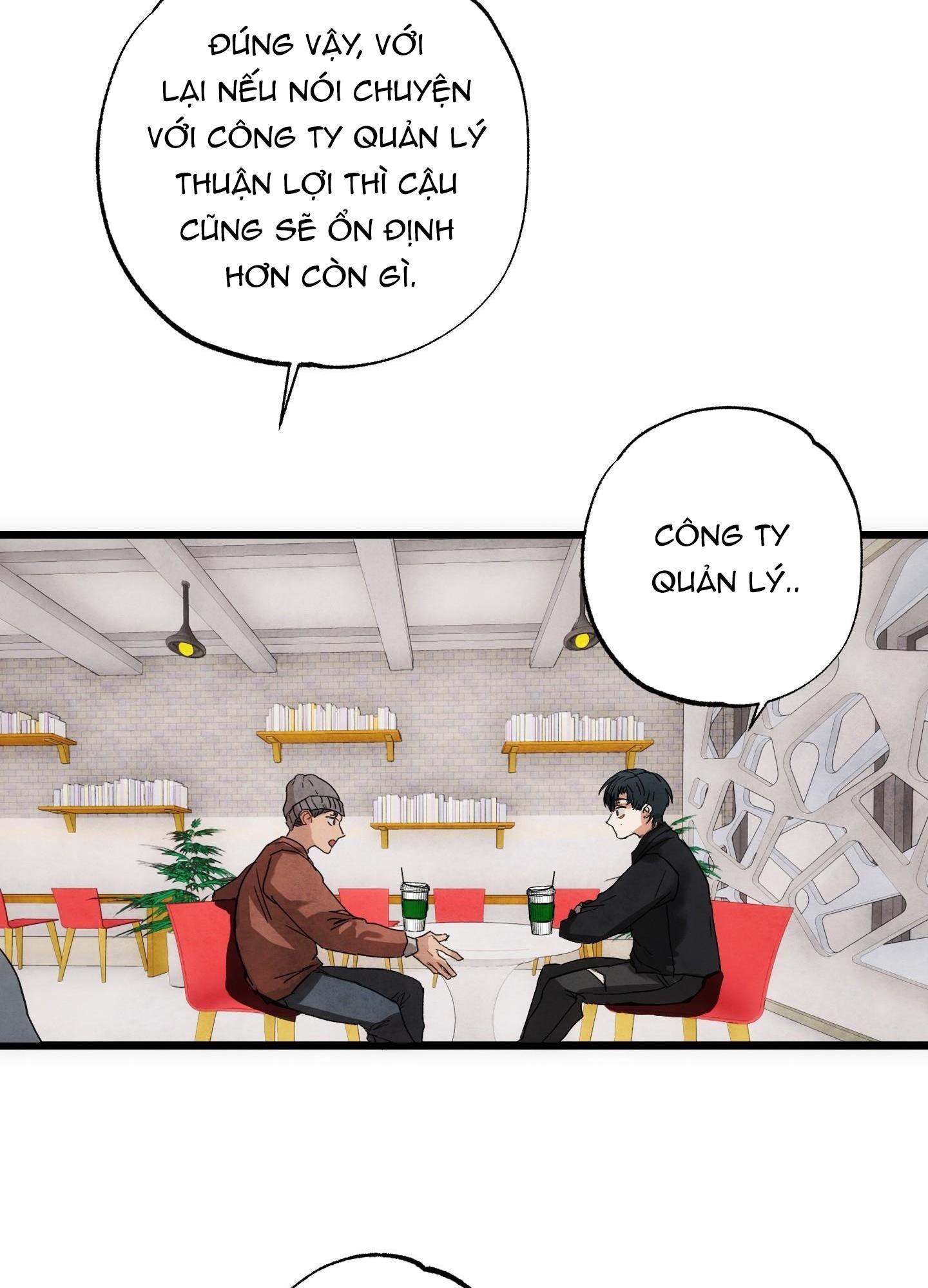 Đọc truyện SỰ THAM LAM CỦA NHÂN LOẠI - Chapter 8.1
