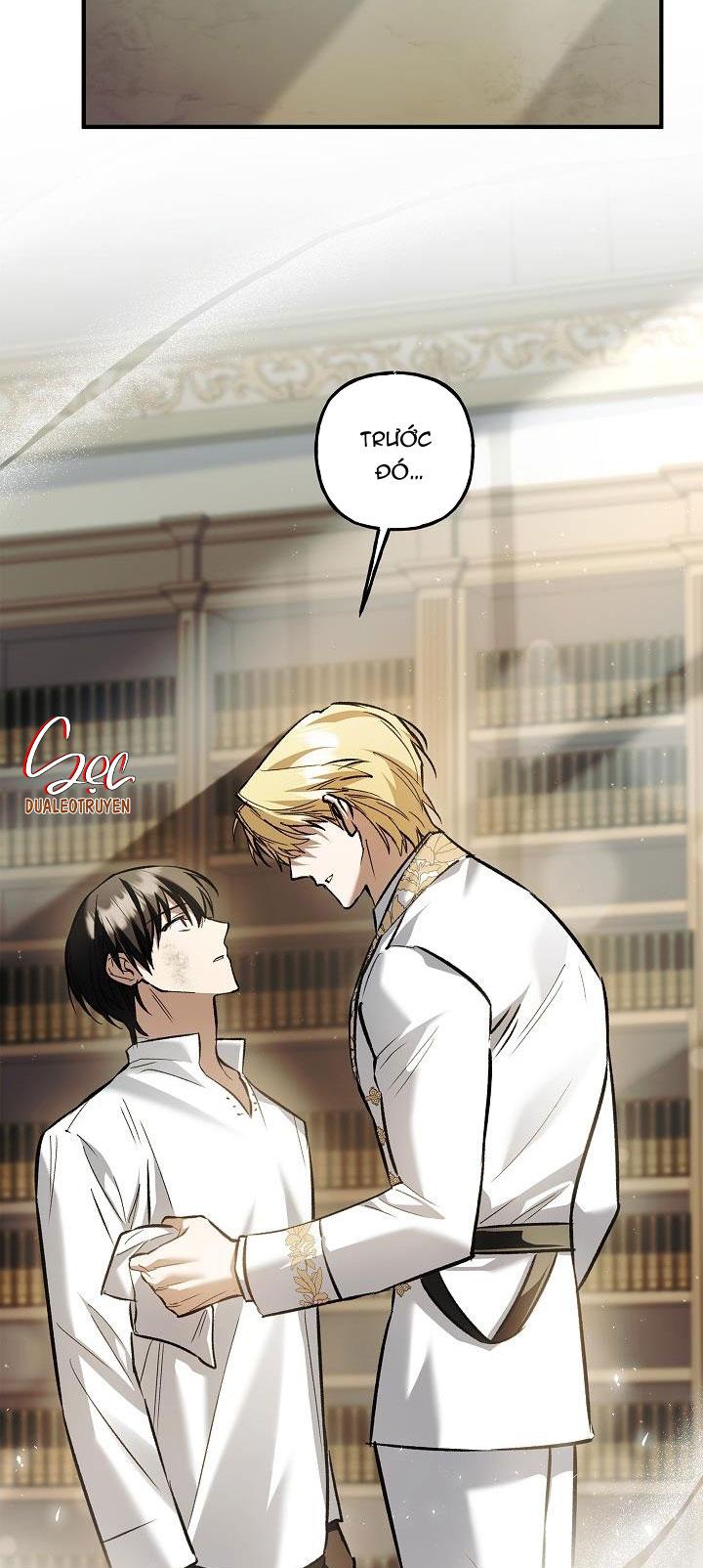 Đọc truyện (ABO) BƯỚC NGOẶT - Chapter 41