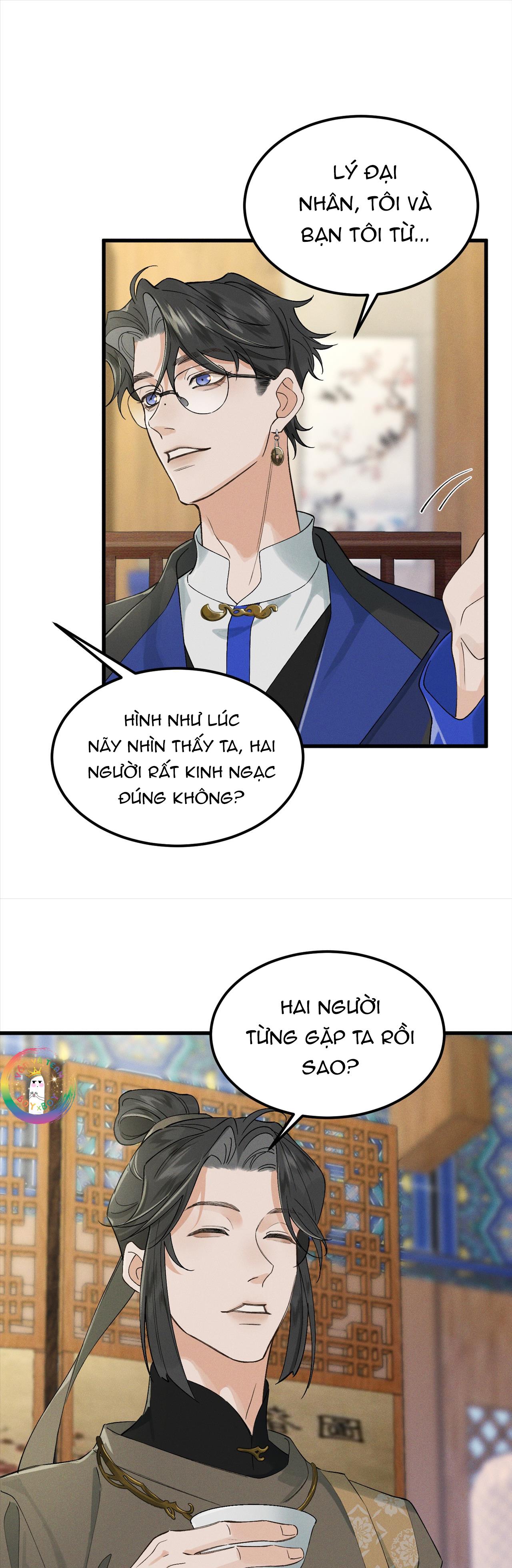 Đọc truyện Bạch Trạch Chi Danh (Raw Drop) - Chapter 9