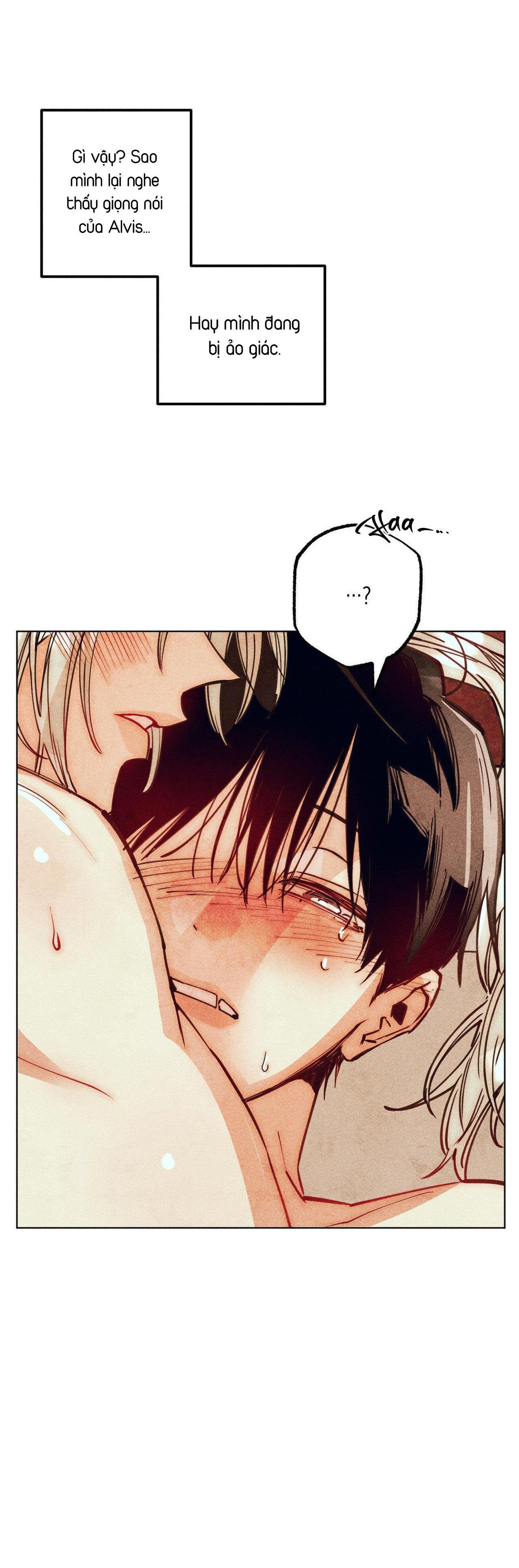 Đọc truyện (CBunu) Làm vị cứu tinh thật dễ dàng - Chapter 96