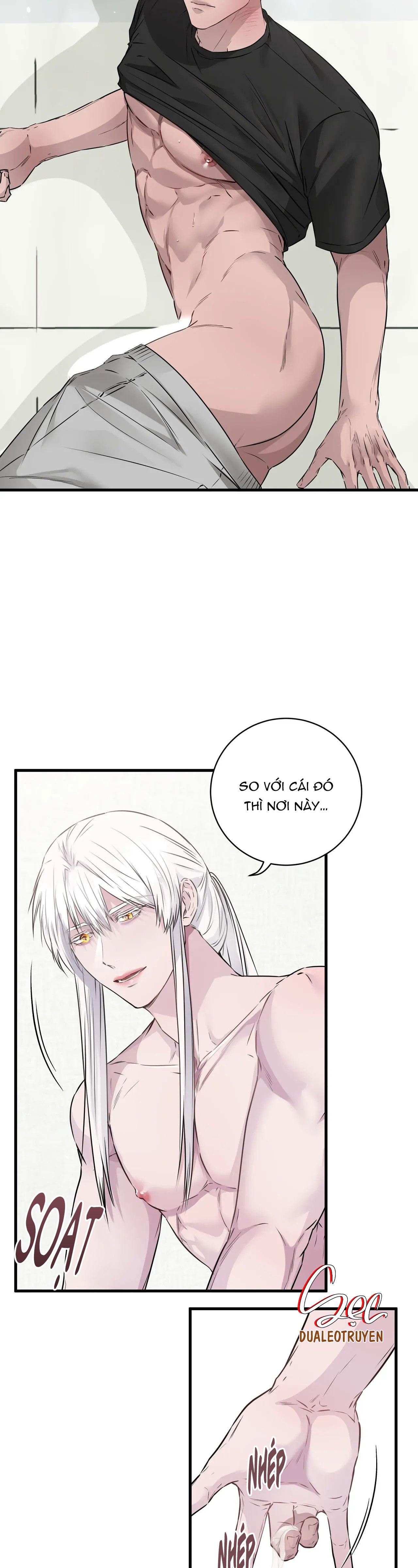 Đọc truyện ÂN NHÂN CỦA RẮN - Chapter 5