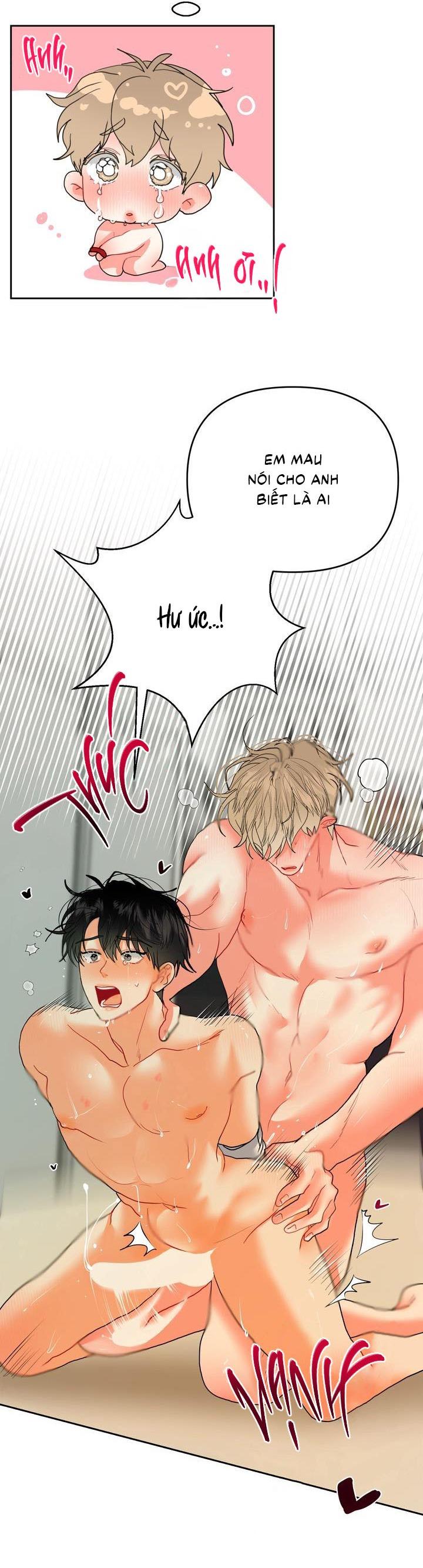 Đọc truyện ( CBunu ) Omega Của Anh - Chapter 11