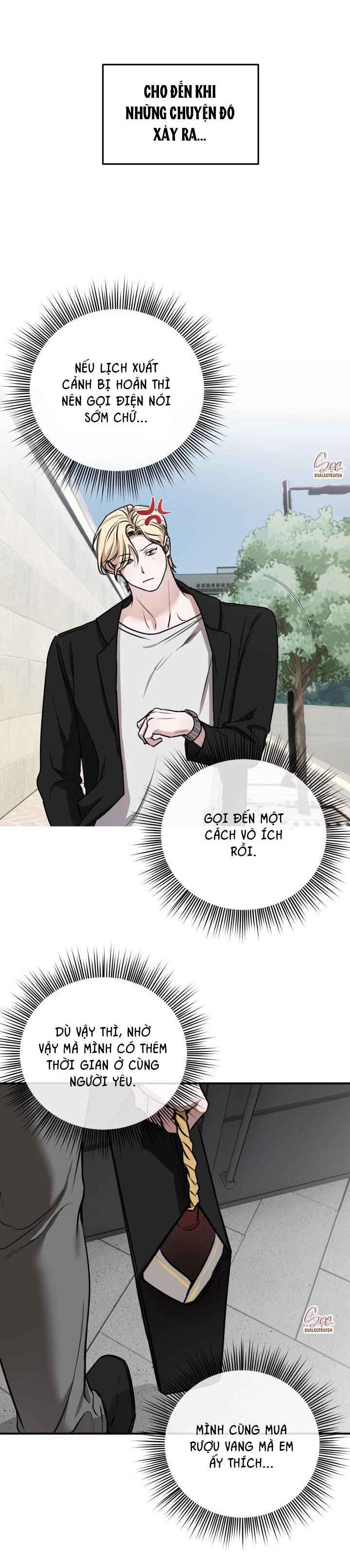 Đọc truyện From, Naughty - Chapter 7