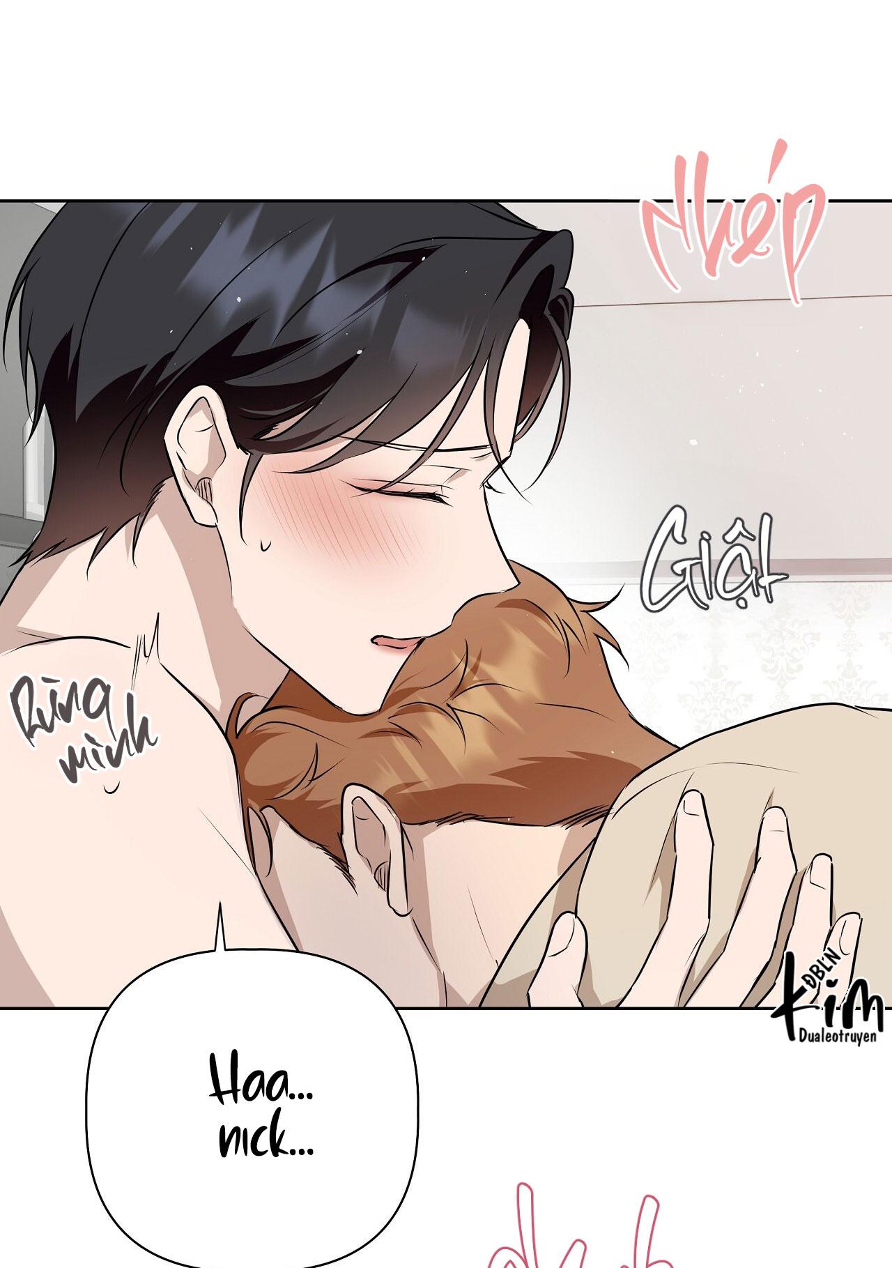 Đọc truyện OMEGA HOÀN HẢO CỦA TÔI - Chapter 10