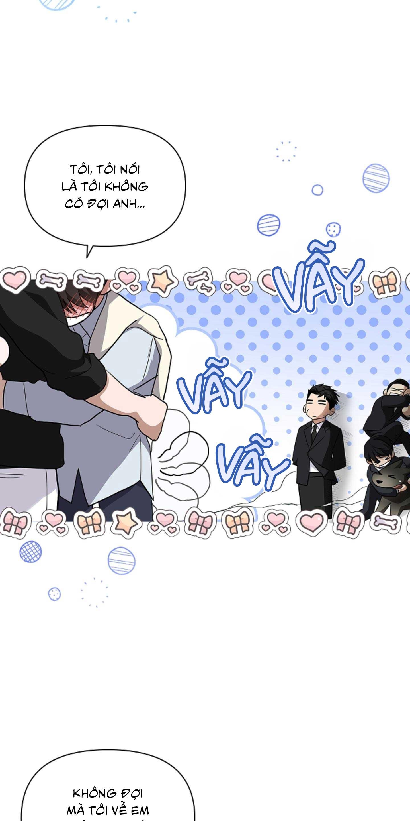 Đọc truyện ĐỪNG ĐỘNG VÀO CÚN CON! - Chapter 30