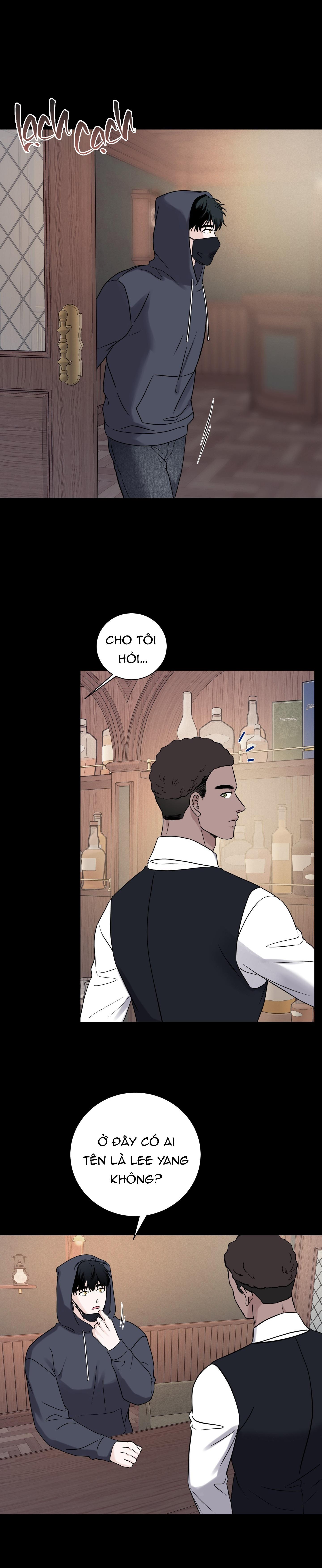 Đọc truyện OVER CLOCK - Chapter 48