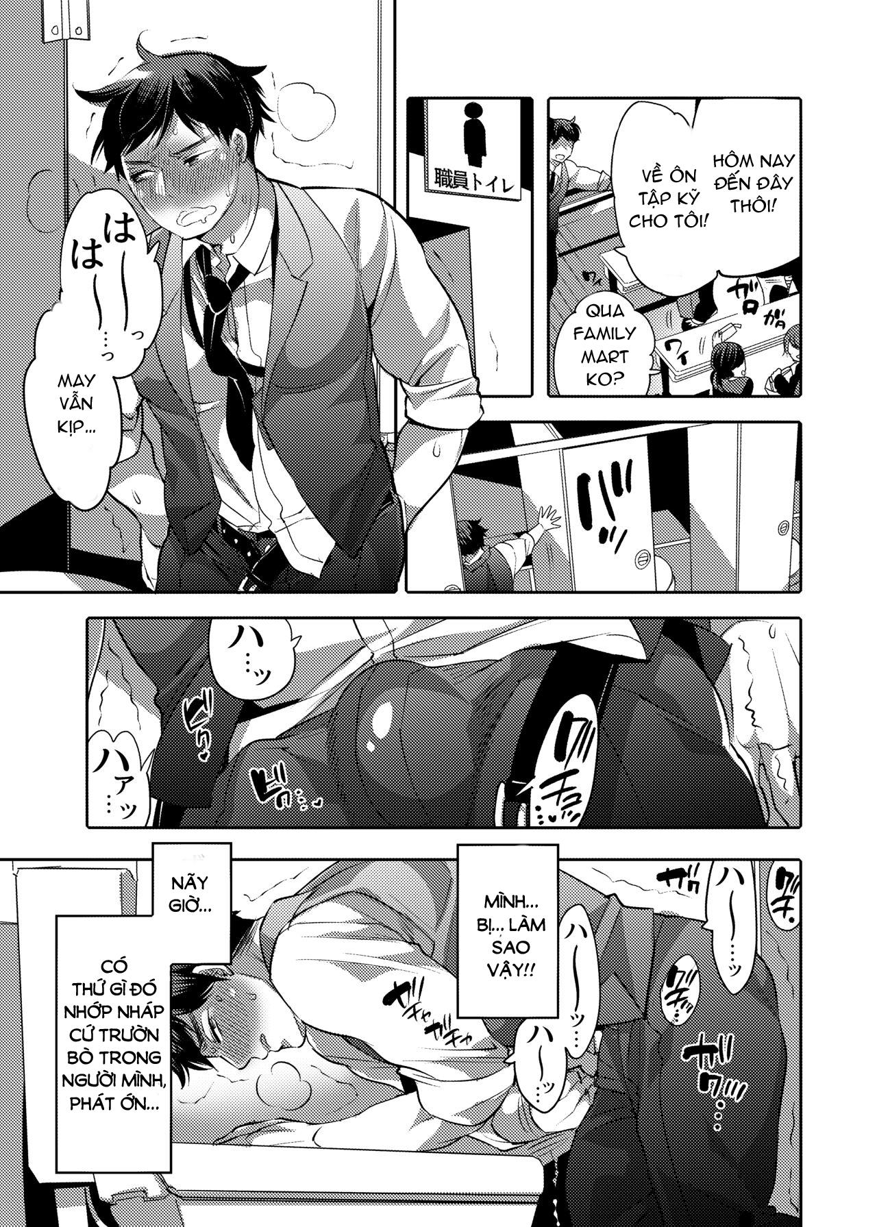 Đọc truyện Cưng mà nói - Chapter 19.1