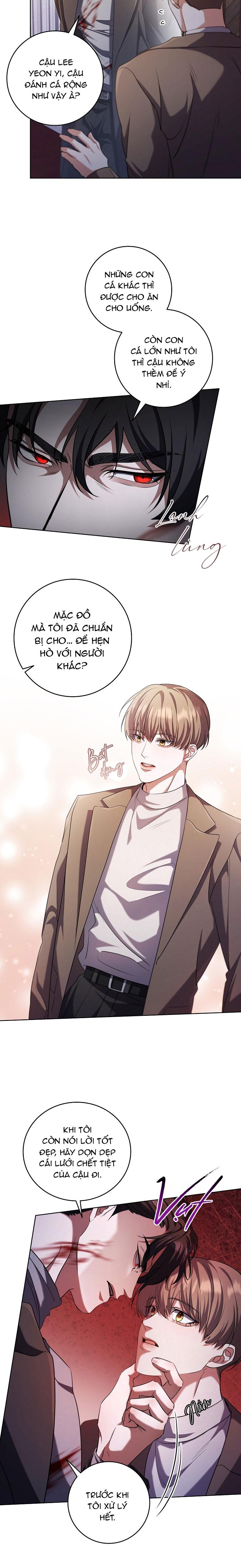 Đọc truyện OPEN THE DOOR - Chapter 45