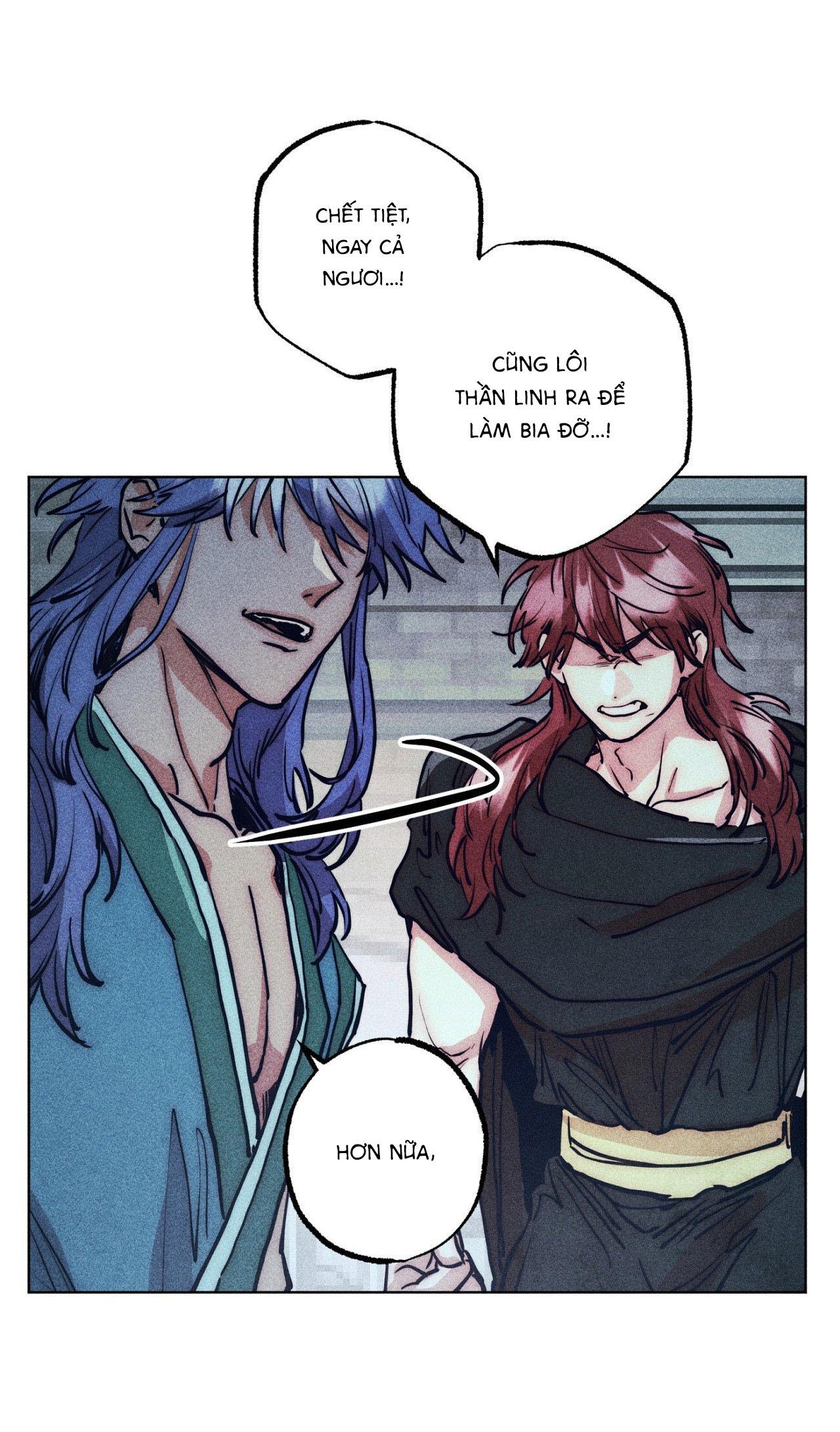 Đọc truyện (CBunu) Làm vị cứu tinh thật dễ dàng - Chapter 73