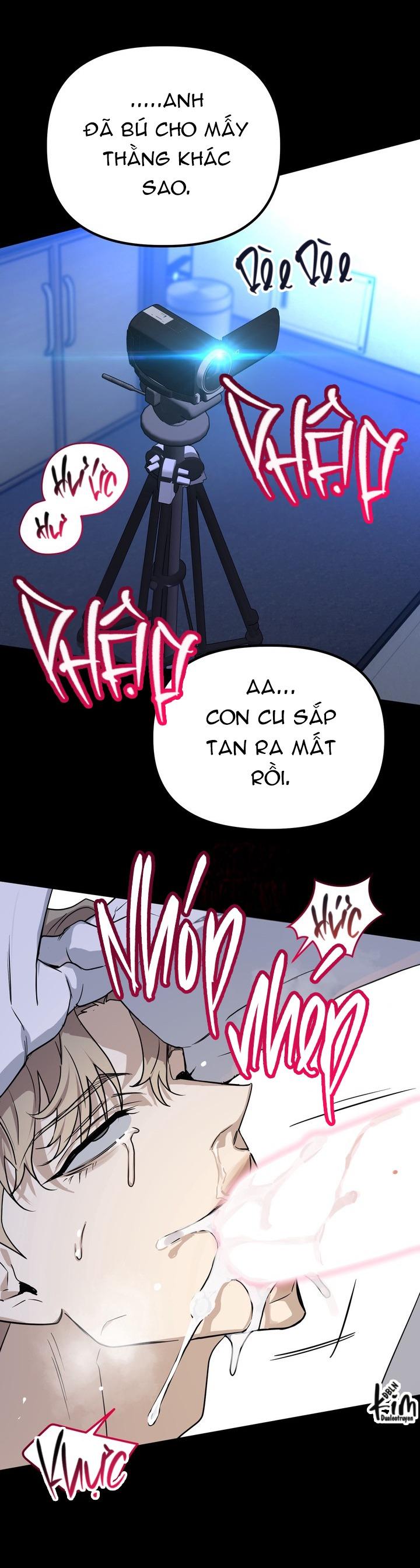 Đọc truyện TUYỂN TẬP CUỒNG CÔNG-CHIẾM HỮU CÔNG CỦA NHÀ KIM - Chapter 40.3