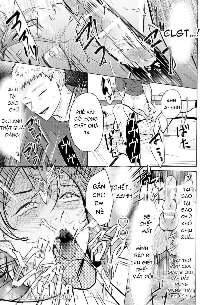 Đọc truyện Cưng mà nói - Chapter 78.2